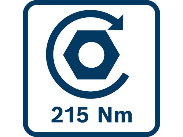 Akumulatorski udarni vijačnik Bosch GDR 18V-215, 06019N2022